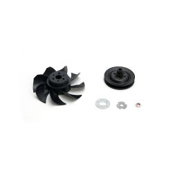 Toro 144-6602 Fan & Pulley Kit - TOR 144-6602