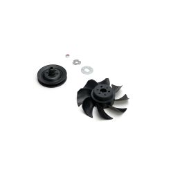 Toro 144-6602 Fan & Pulley Kit - TOR 144-6602