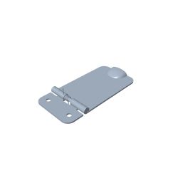 Toro 144-6628 Plate-Cover, Spring - TOR 144-6628