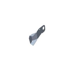 Toro 144-6862 Plate-Latch 