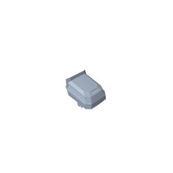 Toro 144-6896 Cover-Battery - TOR 144-6896