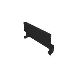 Toro 144-6956-03 Motor Controller Mount Plate - TOR 144-6956-03