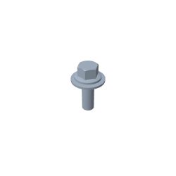 Toro 145-0411 Bolt-Blade, Sems - TOR 145-0411