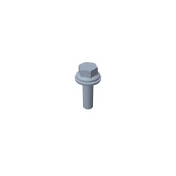 Toro 145-0412 Screw-Blade - TOR 145-0412
