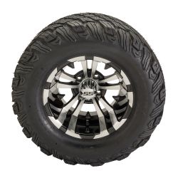 Toro 145-0522 Tire Assembly - TOR 145-0522