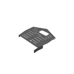 Toro 145-1266-03 Guard-Center Belt 48 - TOR 145-1266-03