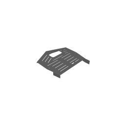 Toro 145-1266-03 Guard-Center Belt 48 - TOR 145-1266-03