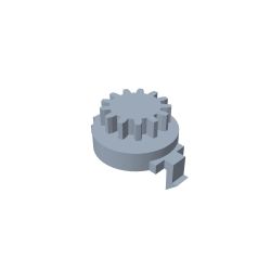 Toro 145-1515 Gear Damper - TOR 145-1515