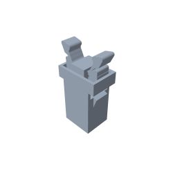 Toro 145-1517 Latch-Push - TOR 145-1517