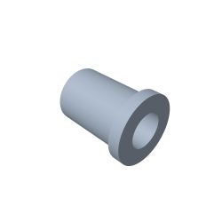 Toro 145-1539 Metal Spacer Bushing - TOR 145-1539