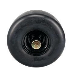 Toro 145-1919 15" X 6.5"-6 Wheel Bearings Axle Assembly - TOR 145-1919