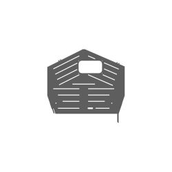 Toro 145-1948-03 Guard-Center Belt 52 - TOR 145-1948-03