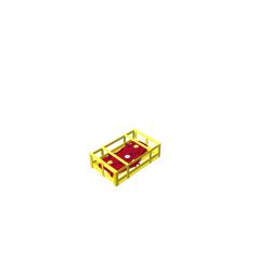 Toro 145-1971 Deck Decal Assembly - TOR 145-1971