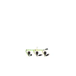 Toro 145-3412 Harness-Wire, Deck - TOR 145-3412