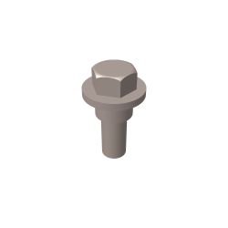 Toro 145-3499 Screw-Shoulder, Hwh - TOR 145-3499