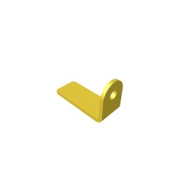 Toro 145-3685 Plate-Stop, Rtn - TOR 145-3685