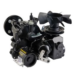 Toro 145-3696 Left Hand Transaxle Assembly w/ Arm - TOR 145-3696