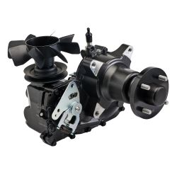 Toro 145-3696 Left Hand Transaxle Assembly w/ Arm - TOR 145-3696