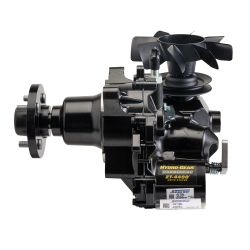 Toro 145-3696 Left Hand Transaxle Assembly w/ Arm - TOR 145-3696