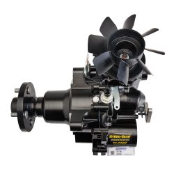 Toro 145-3696 Left Hand Transaxle Assembly w/ Arm - TOR 145-3696