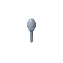 Toro 145-3887 Rubber Bumper - TOR 145-3887