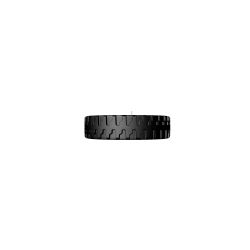 Toro 145-4080 Wheel Asm, 3/8 Axle - TOR 145-4080