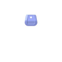 Toro 145-4871 Auger Cover - TOR 145-4871