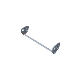 Toro 145-5501-03 Axle-Rear, Wa 