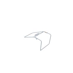 Toro 145-5512-03 Frame-Bag - TOR 145-5512-03