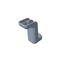 Toro 145-5778 Retainer-Tank, Rear - TOR 145-5778