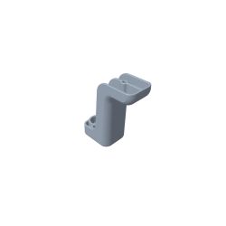 Toro 145-5778 Retainer-Tank, Rear - TOR 145-5778