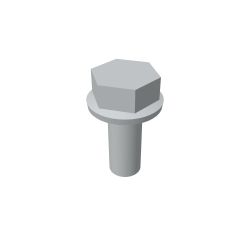 Toro 145-5782 SEMS Screw 