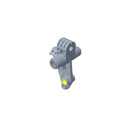Toro 145-5798 Control Arm Assembly 