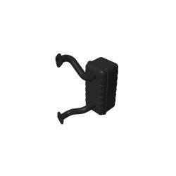 Toro 145-6318 Muffler - TOR 145-6318