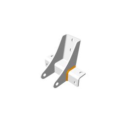 Toro 145-7036-03 Mount-Shock, Lower - TOR 145-7036-03