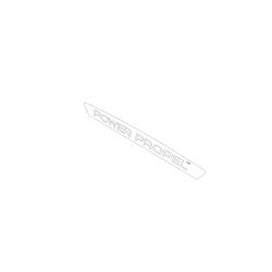 Toro 145-8266 Decal - Power Propel - TOR 145-8266