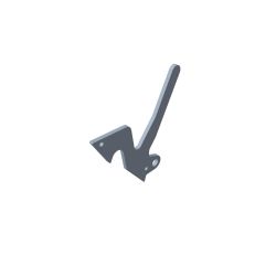 Toro 145-8475-03 Plate-Transport Lock - TOR 145-8475-03