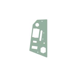 Toro 145-8498-03 Control Panel - TOR 145-8498-03
