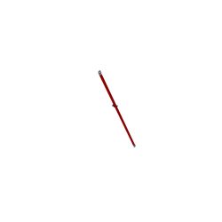 Toro 147-0273 Cable-Battery,Rd Asm 