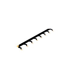 Toro 147-0341 Busbar-8, Bk 