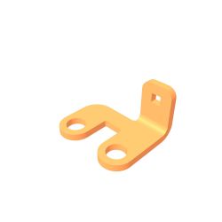 Toro 147-0370 2 Switch Busbar 