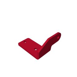 Toro 147-0386-01 Plate-Hinge, Rear 