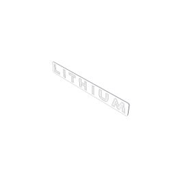 Toro 147-0588 Decal-Lithium 