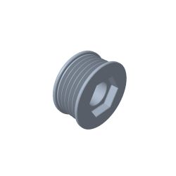 Toro 147-1760 Pulley-Driver (Mach) - TOR 147-1760