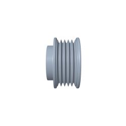 Toro 147-1760 Pulley-Driver (Mach) - TOR 147-1760