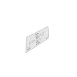 Toro 147-1787 Decal-Battery Bucket - TOR 147-1787