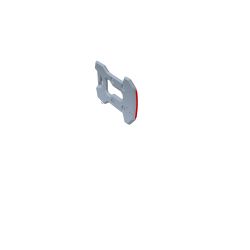 Toro 147-1866 Plate-Battery Housing Mount - TOR 147-1866