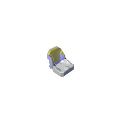Toro 147-2383 Seat Asm-Standard - TOR 147-2383