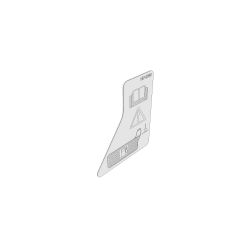 Toro 147-2399 Decal-Fuel Fill - TOR 147-2399