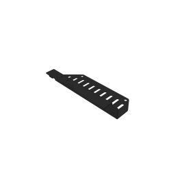 Toro 147-2436-03 Plate-Tank Retainer, Rear - TOR 147-2436-03